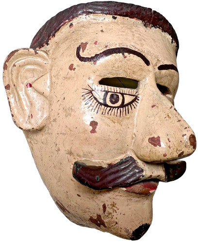 Antica maschera ballo - antica,