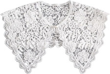 TRIXES Colletto in Pizzo