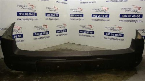 Paraurti posteriore volvo xc70 - posteriore,