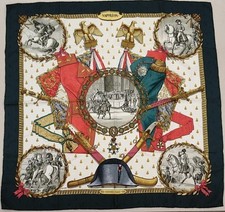 Hermes NAPOLEON Carre90
