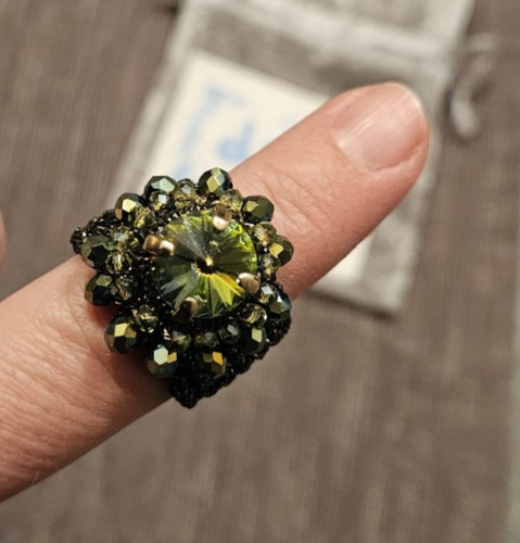 Bigiotteria bijoux anello - -,