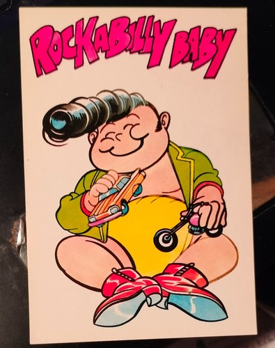 Rockabilly baby - ,