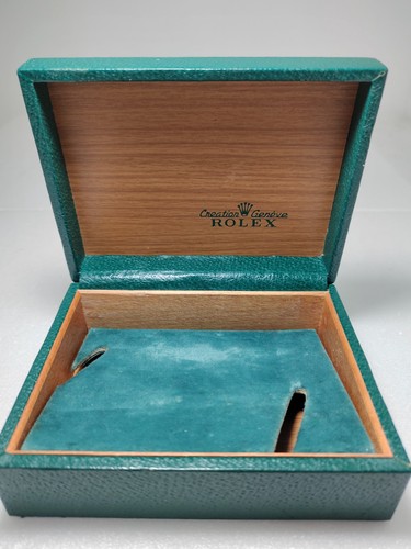 Cassa scatola orologio rolex - cassa,