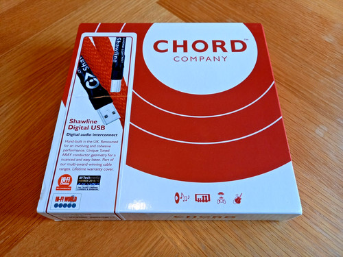 Chord company shawline digital - shawline,