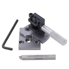 Attacco per taglio ad arco