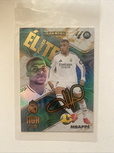 Elite power mbappe megacrack - power,