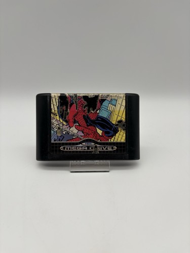 Spider man sega mega - spider-man,
