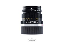 Leica Summicron-M 50 mm F2