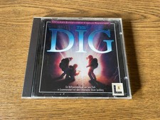 The Dig (PC CD-Rom, Win95)