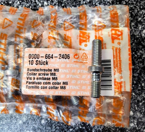 Stihl ms261 collare - ms261, vite