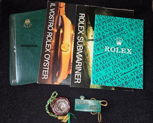 Rolex vintage submariner sdw - rolex,