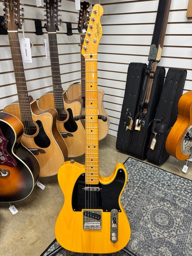 Telecaster squier classic vibe - telecaster,
