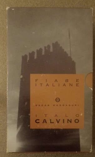 Fiabe italiane italo calvino - italiane,