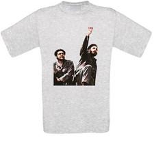 T-shirt Che Fidel Castro Che Guevara Cuba Cuba Revolution Havana tutte le taglie nuova