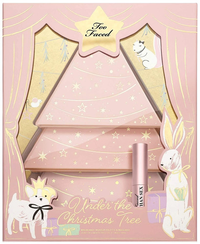 Too faced sotto - ✨, l'albero
