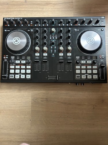 Native instruments traktor - native,