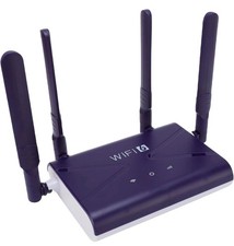 MODEM ROUTER  PORTATILE WIFI 6