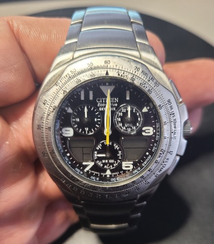 Orologio citizen eco - orologio, eco-drive