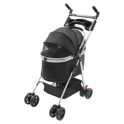 Trolley pieghevole gatto - pieghevole, e