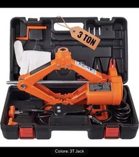 CRIC AUTO 3T CARRELLO