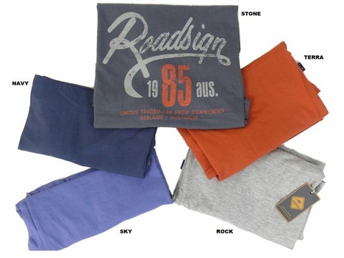 Shirt uomo roadsign 1985 - t-shirt,