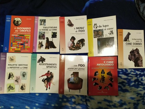 Trattato completo per cinofilo
