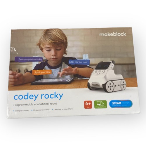 Makeblock codey rocky - codey,