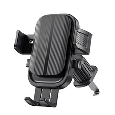 PORTA CELLULARE SUPPORTO DA AUTO PER BOCCHETTE ARIA UNIVERSALE SMARTPHONE GPS