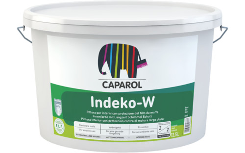 Caparol indeko bianco lt - caparol, 5
