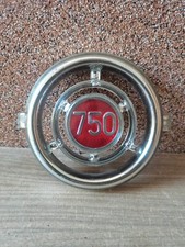 Fregio anteriore Fiat 750, 750