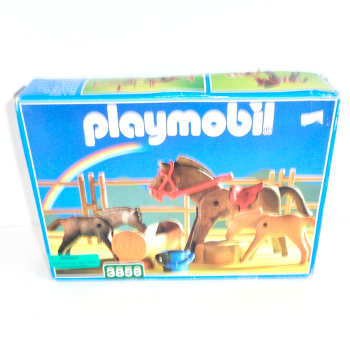 Playmobil 3856 cavallo - playmobil,
