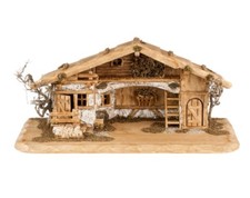 CAPANNA STALLA LINDAU PER