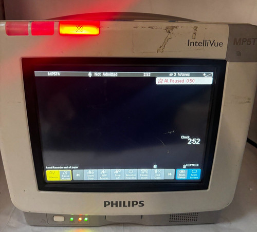 Monitor philips intellivue - philips,