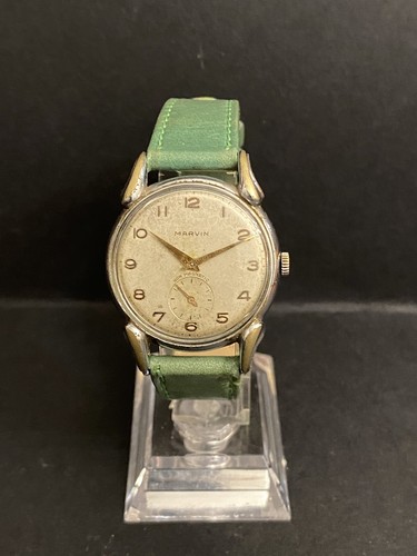 Orologio marvin carica manuale - orologio,
