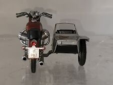Sidecar Moto Guzzi 850 GT