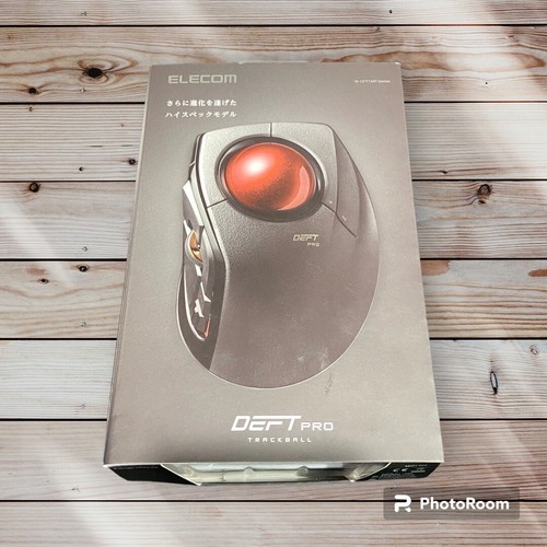 Elecom mouse trackball - elecom,