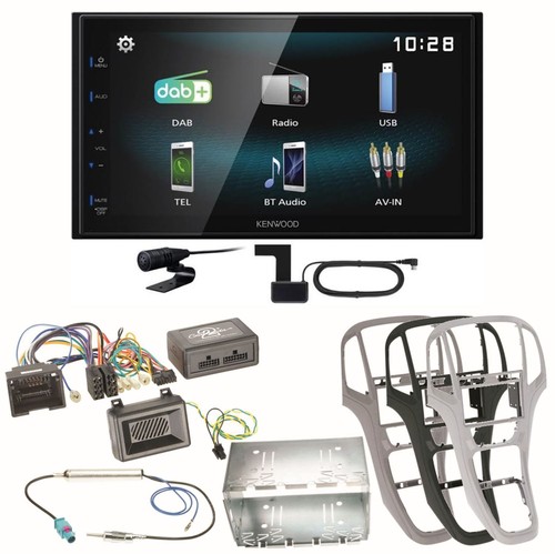 Kit installazione autoradio