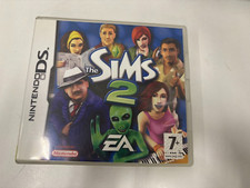 The Sims 2 Nintendo DS Vuoto