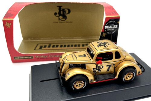 Pioneer jps 37 dodge - #7,