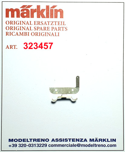 Marklin 323457 pattino - ,