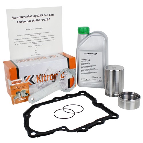 Kit riparazione dsg - riparazione,