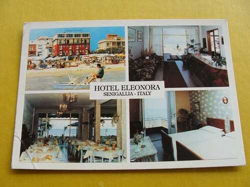Senigallia hotel - senigallia,