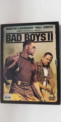 Bad boys dvd - boys,