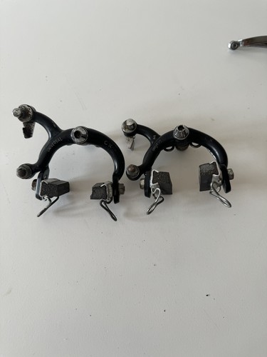 Universal black brakes - universal,