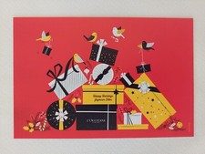 Cartolina artistica natalizia