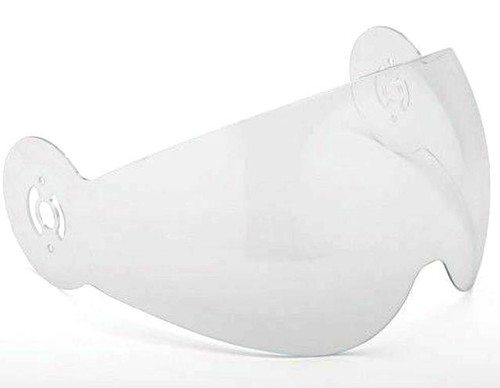 Visiera ricambio casco jet - visiera,