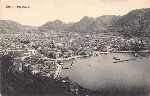 A205 italia como - italia,