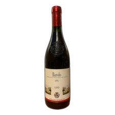 Vino Barolo 1991 MARCHESI DI