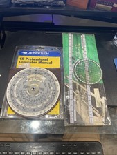 Jeppesen Slide Plotter PJ-1
