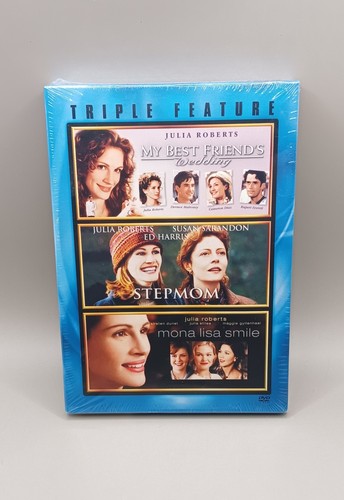 Julia roberts triple dvd - dvd, best